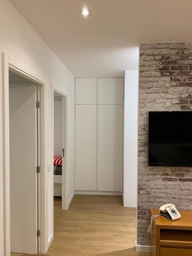 Palace House Apartment ปอร์โต ภายนอก รูปภาพ